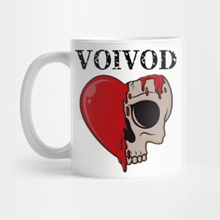 Voivod / Skull Love Style Mug